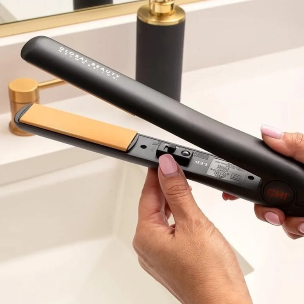 Original 1'' Ceramic Hairstyling Iron by CHI